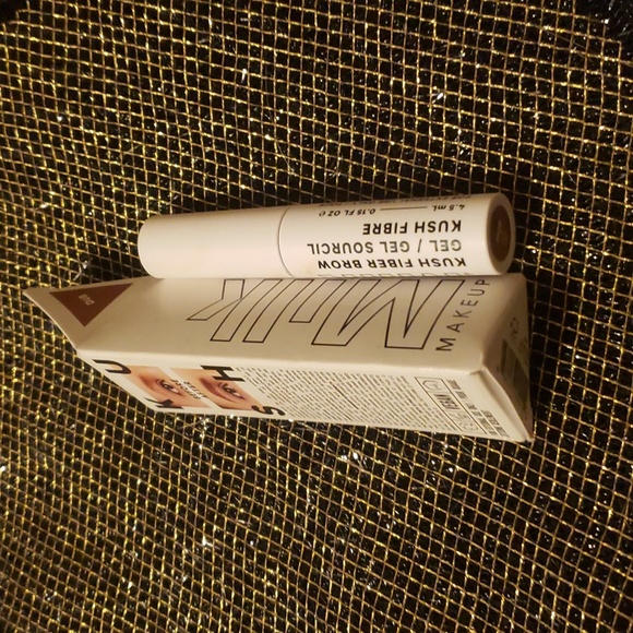 💙🌟🧚‍♀️DUB Milk Makeup Kush Fiber Brow Gel NWT - Picture 7 of 8